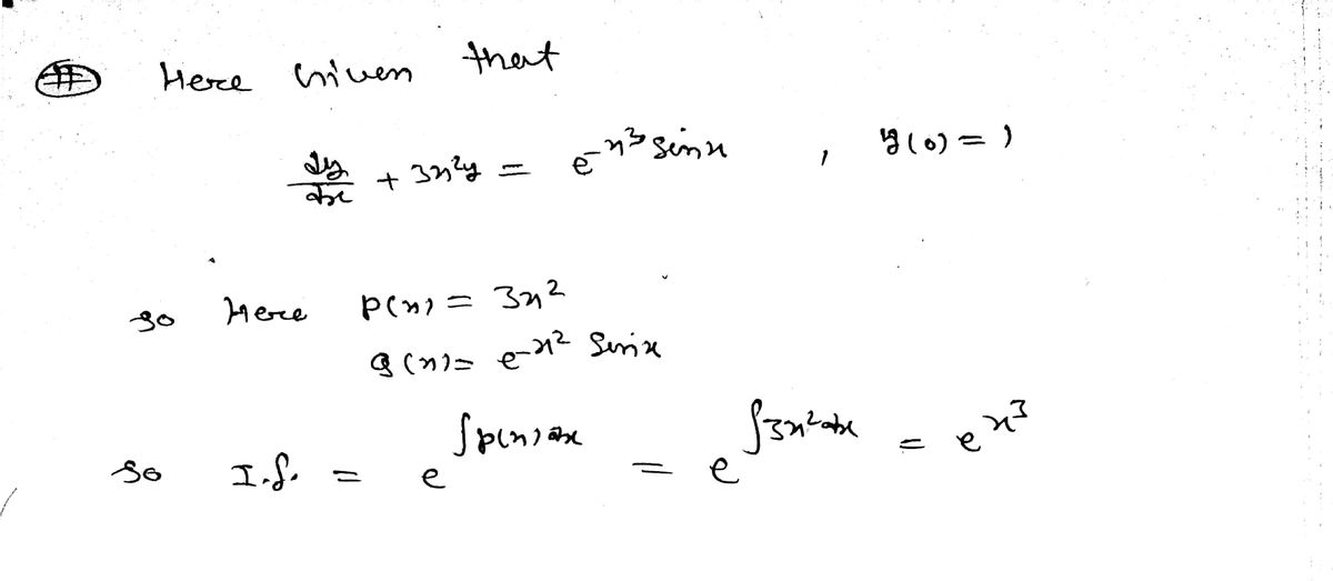 Advanced Math homework question answer, step 1, image 1